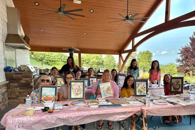 Knoxville Art Studio