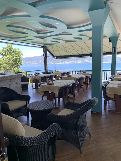 The Ocean Restaurant مطعم المحيط