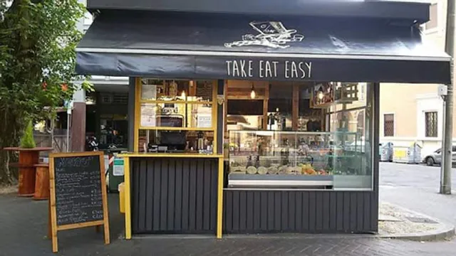Ristorante Take Eat Easy Il Cappellaccio Matto