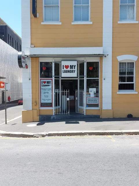 I Love My Laundry