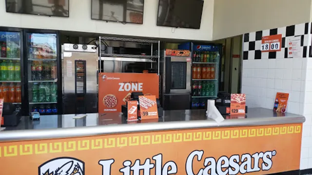 Little Caesars Cucapah