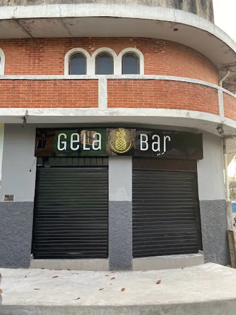 GelaBar Drinks