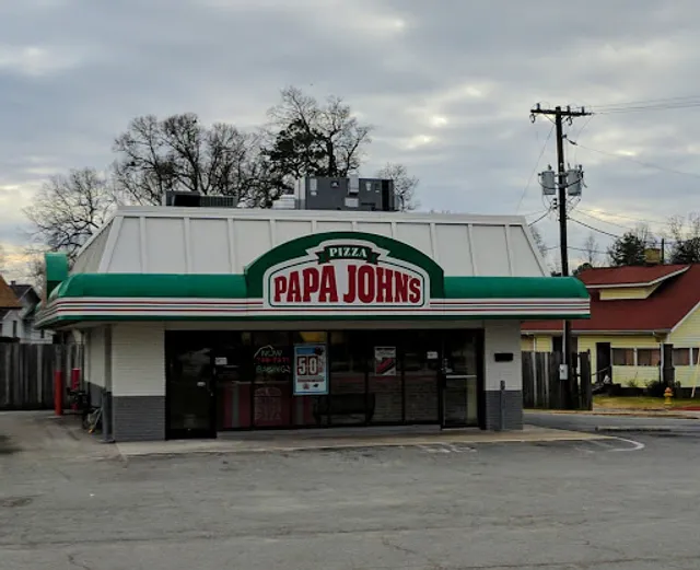 Papa Johns Pizza
