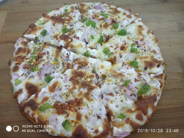 Cafe Pizza bites,Ambegaon