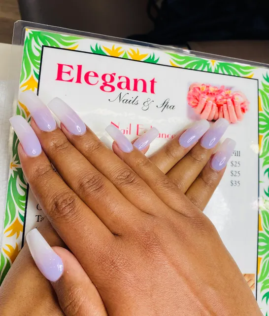 Elegant Nails & Spa