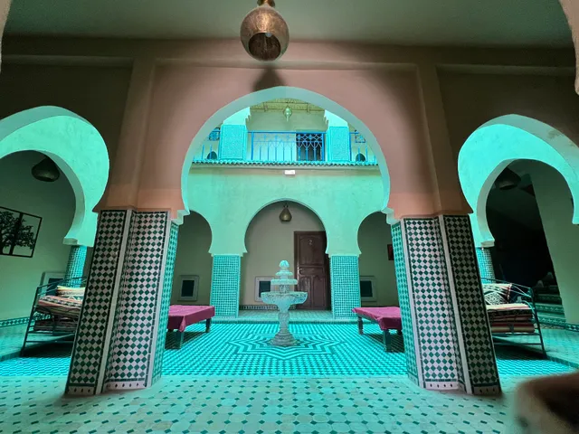 RIAD Dar Marhaba