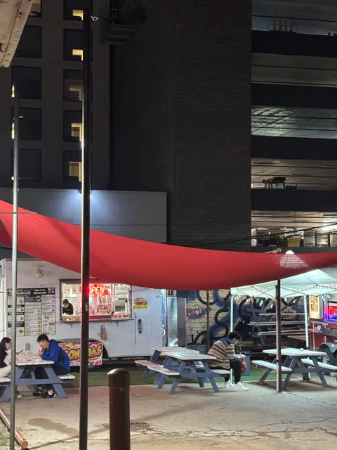 Camino Alamo BBQ 老段烧烤