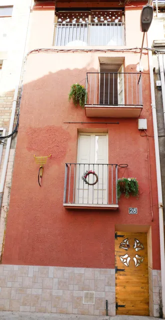 Cal Xulipa, allotjament turístic