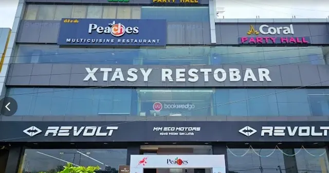 Xtasy Restobar – Best Bar & Pub in Velachery for Food, Drinks & Vibes