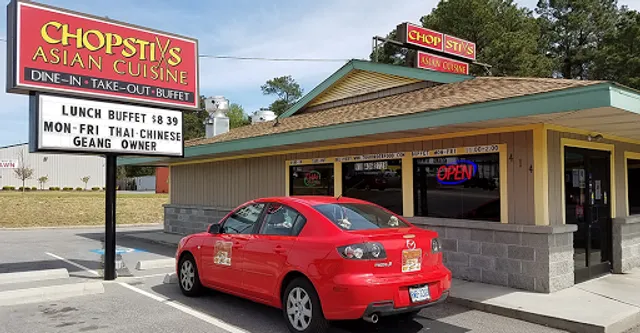 Chopstixs Thai & Asian Cuisine