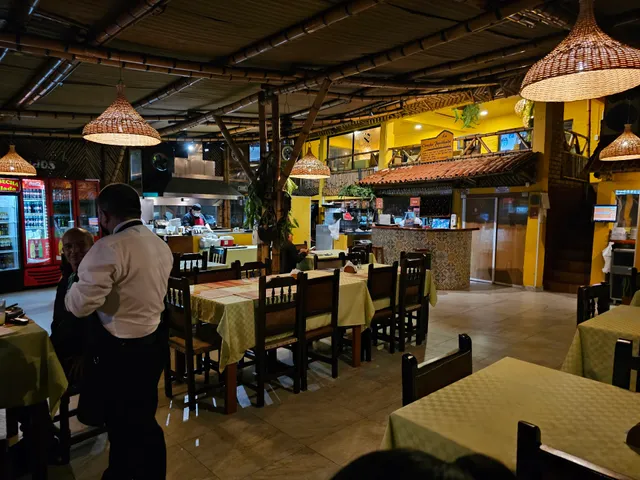 La Cosecha Parrillada - Barrio Modelo