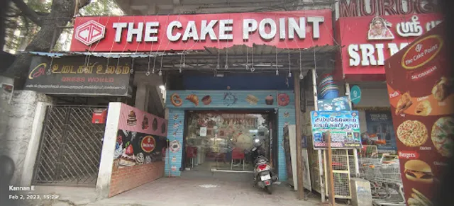 The Cake Point