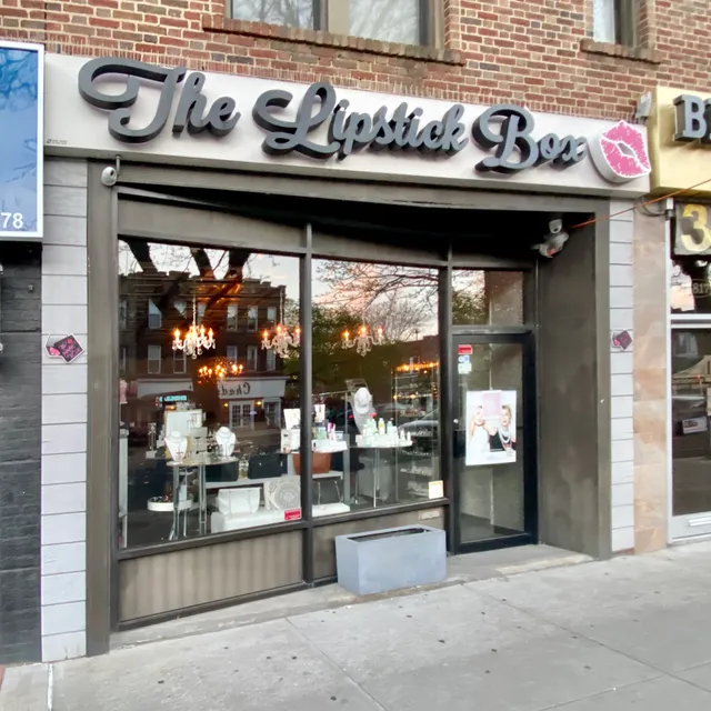 The Lipstick Box
