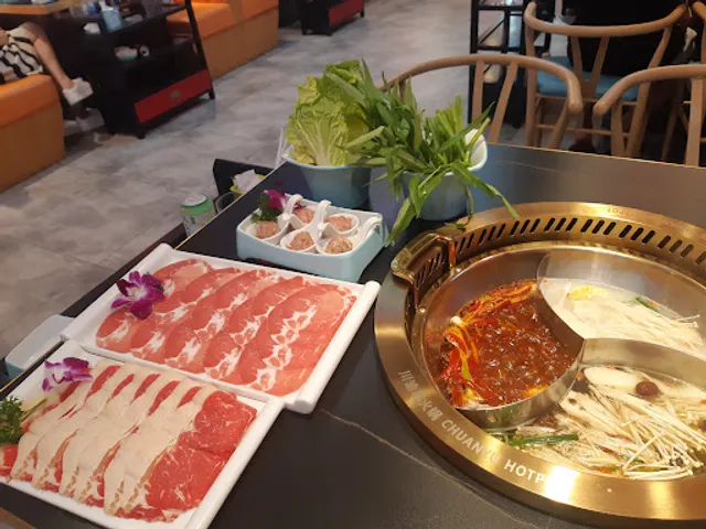 Chuan Yu Mala Hotpot