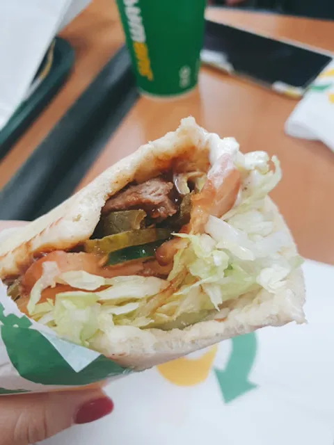 써브웨이 대전용문점