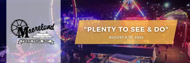 Mooreland Free Fair, Inc.