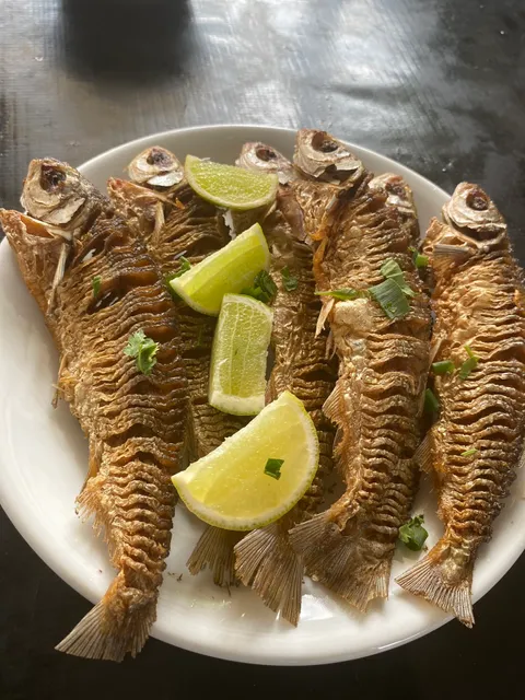 Restaurante e Peixaria do Garotinho