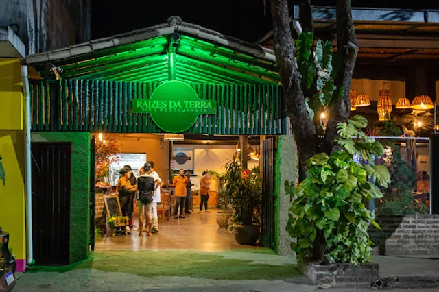 Raízes da Terra Bar e Restaurante