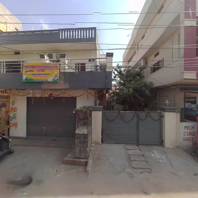 Sri Sai Fast Food Centre