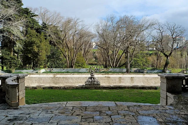 Quinta de Cima do Palácio do Marquês de Pombal