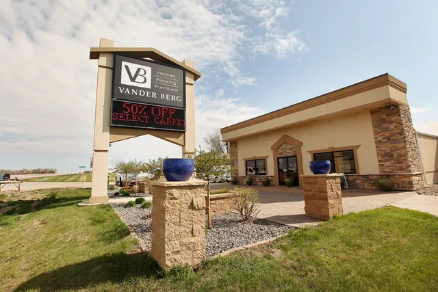 Vander Berg Furniture & Flooring
