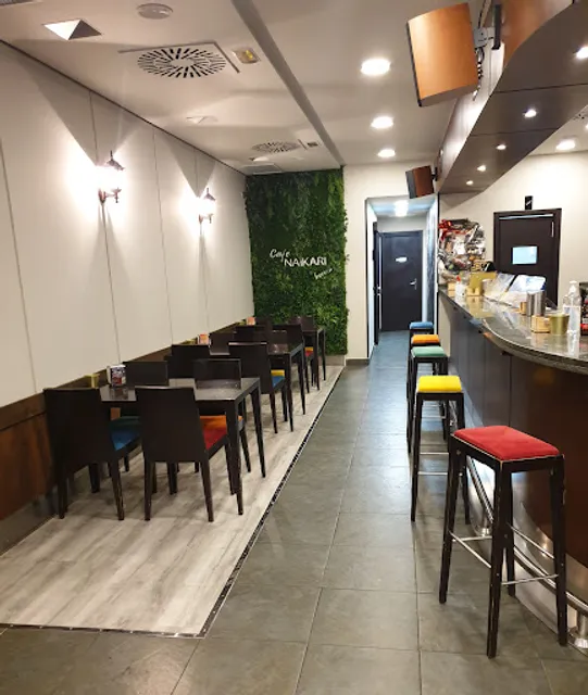 Cafetería Naikari