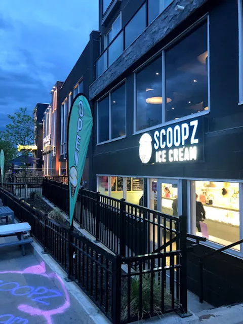 Scoopz Ice Cream Parlour