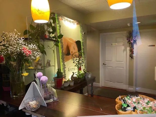 SK Massage Center & Foot Spa