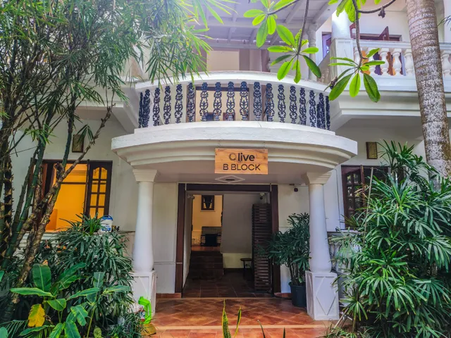 Olive Hotel Alidia Beach Resort by Embassy Group