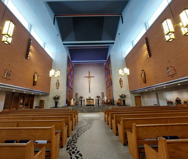 St. Vincent De Paul Catholic Church