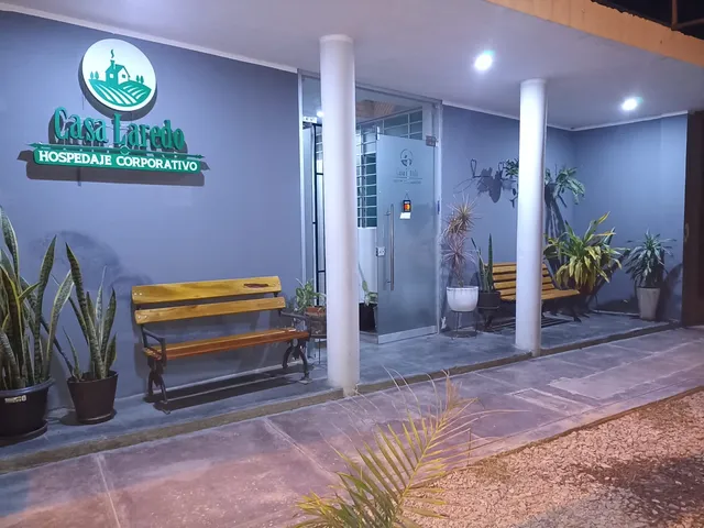 Hostal Corporativo Casa Laredo