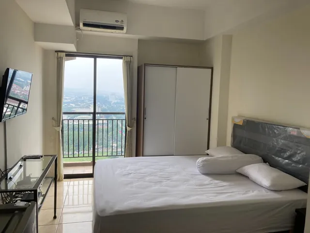 RedLiving Apartemen Tamansari Panoramic - Santuy Agency