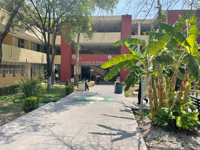 Facultad de Enfermería UANL