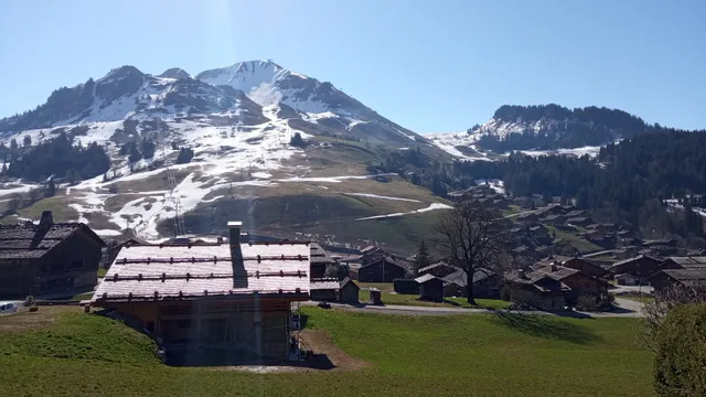 Le Grand Bornand Chinaillon