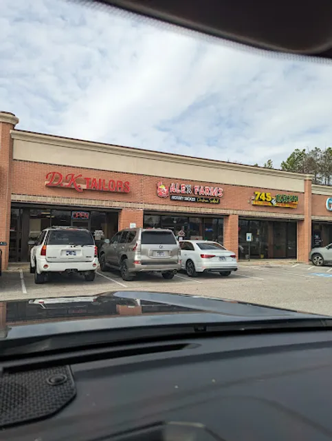 Alex Farms Hickory Smoked Chicken Salad