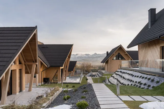 Chaletovo Mountain Residences