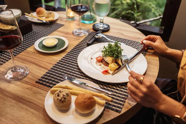 The Grill @ LUXE by Agus Kartika