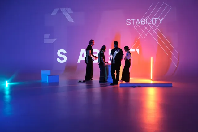 The Grounded Company