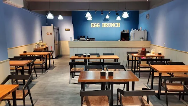 EGG BRUNCH 小蛋布朗奇