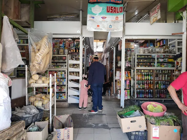 EL DESPACHITO MADERO