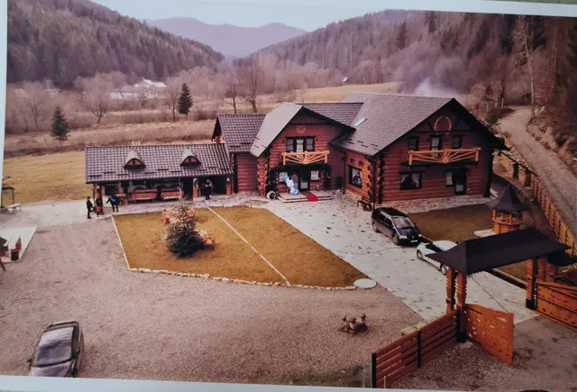 Casa din Valea Bucovinei