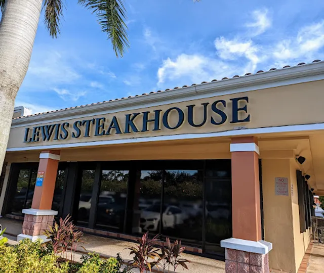 Lewis Steakhouse