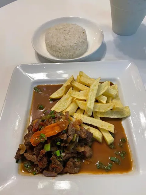 Restaurant y Hospedaje AMISTER