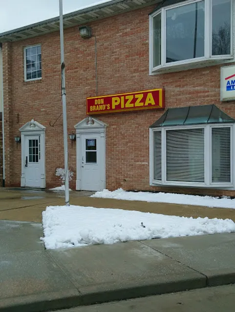 Don Brand's Pizza