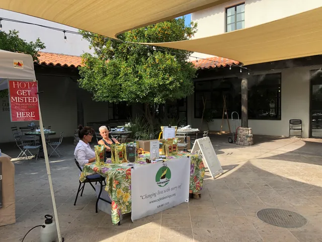 Mercado San Agustín