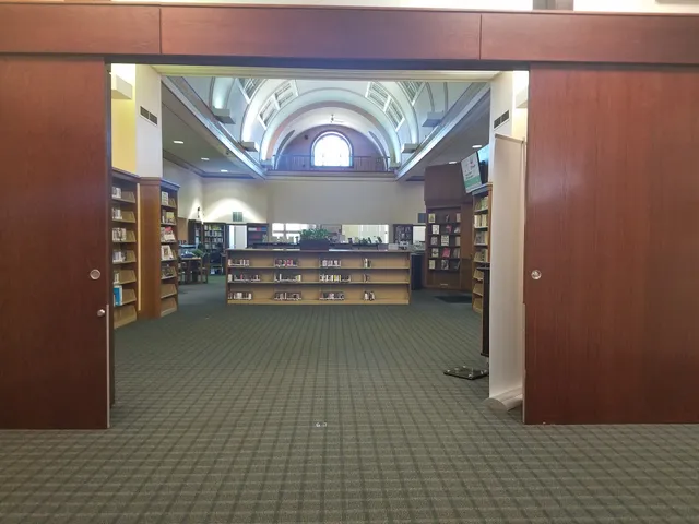 East Cleveland Public Library