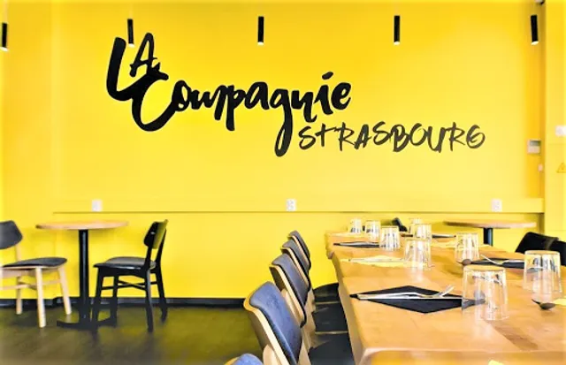 Restaurant La Compagnie Bistrot Strasbourg