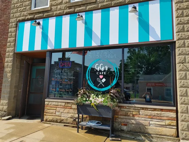 GG’s Cafe