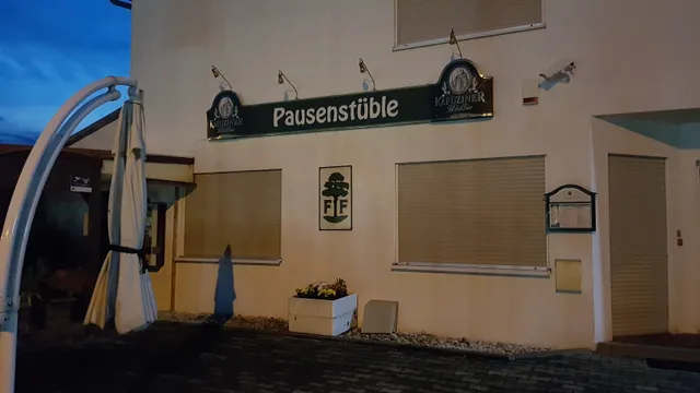 Pausenstüble