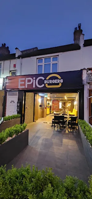 Epic Burgers